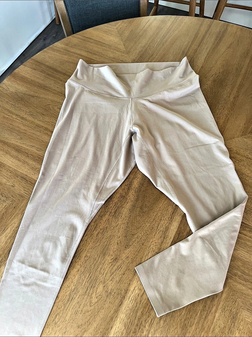 adidas Athletic Leggings in White Size 2X Like New